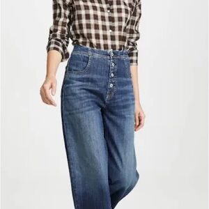 (Nili Lotan) Toledo Jeans